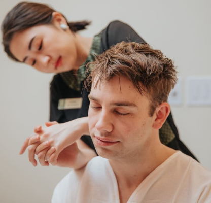 registered massage therapist