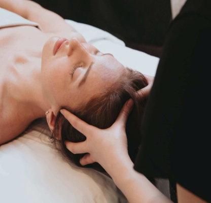 massage therapy