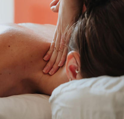 swedish massage
