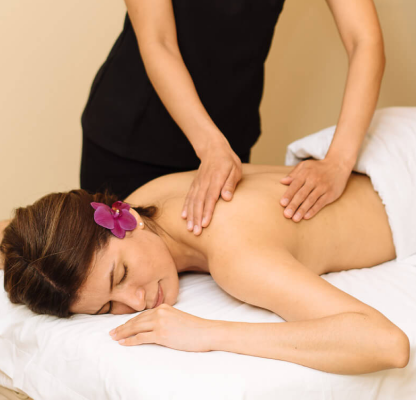 massage therapy