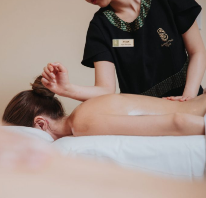 full body massage