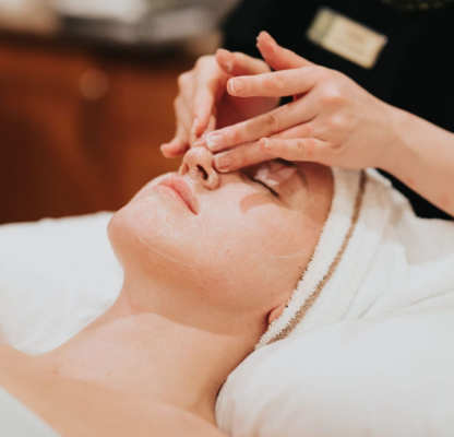 skin type facial