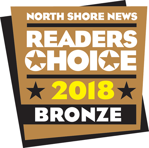 Readers Choice Bronze Award 2018