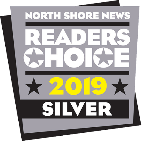 Readers Choice Silver Award 2019