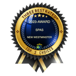 2023 Award Spas New Westminster