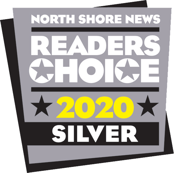 Readers Choice Silver Award 2020