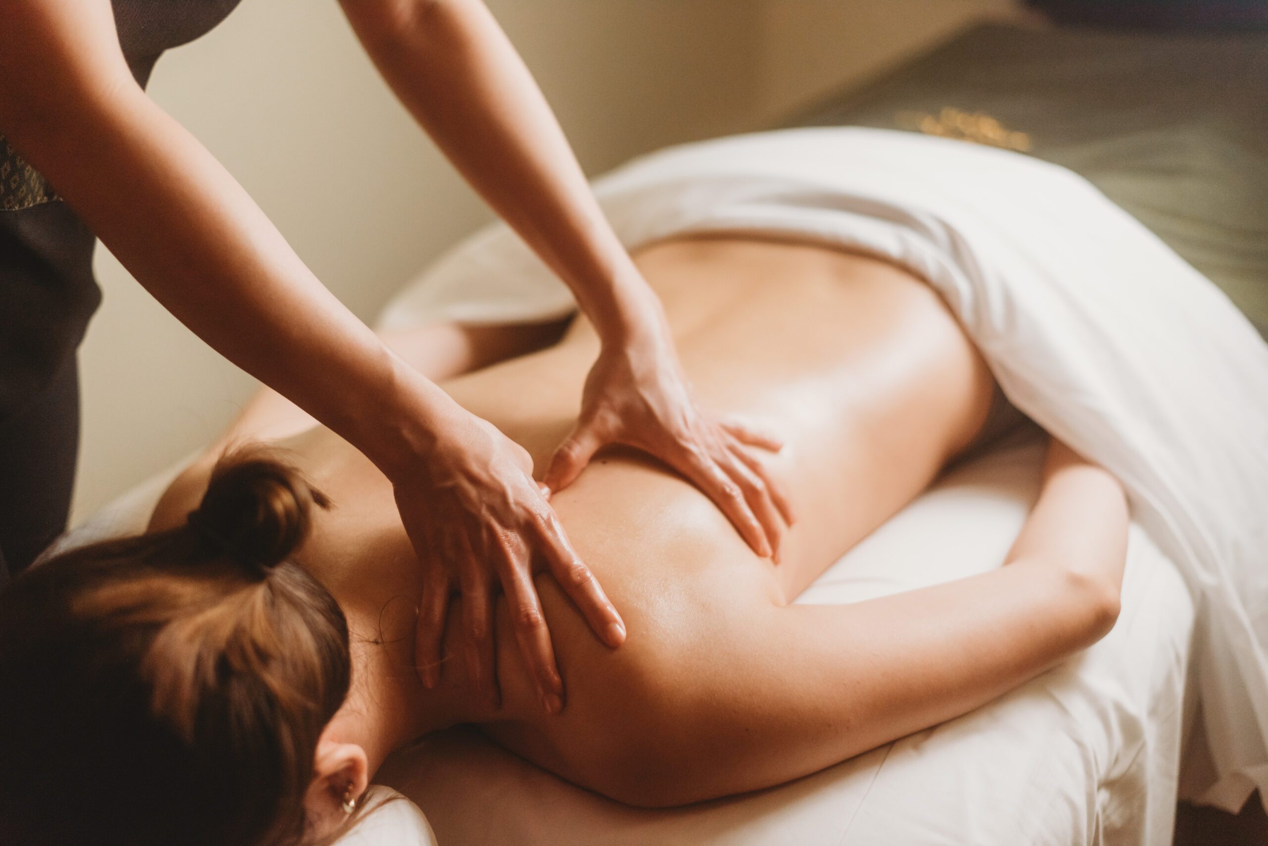 Oil Massage