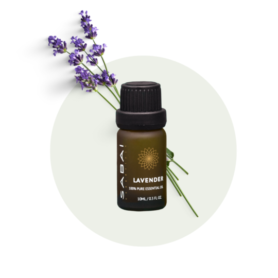 Aromatherapy Oil Enhancement