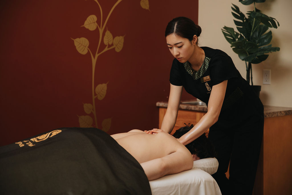 Registered Massage Therapy Burnaby, Sabai Registered Massage Therapy Burnaby