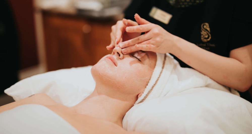 Firm Skin Facial, Sabai Firm Skin Facial