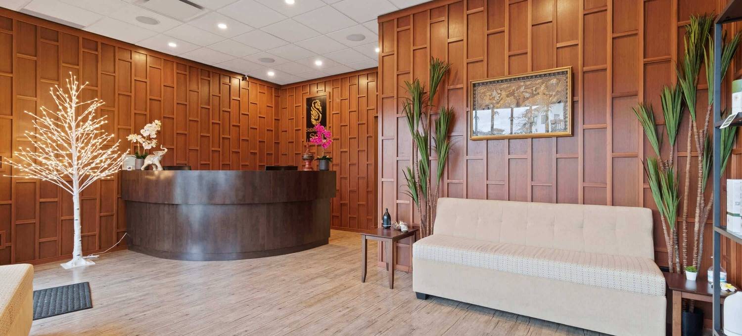 Sabai Thai Spa Langley