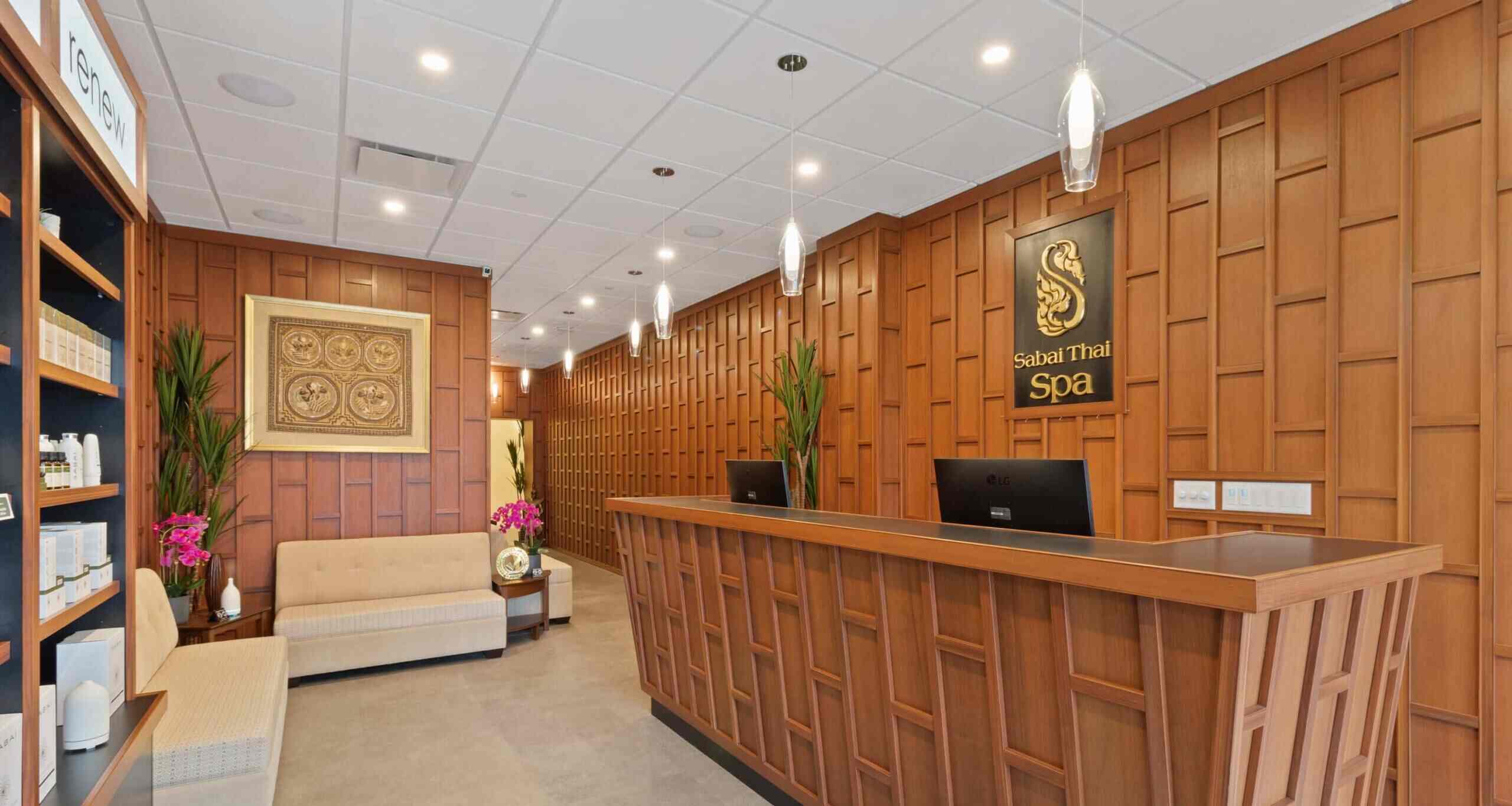 Sabai Thai Spa Metrotown