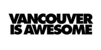 Vancouver is awesome Logo