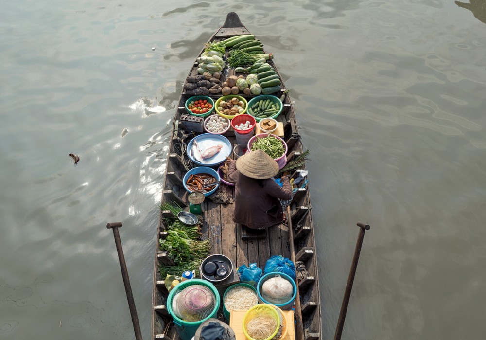 Bang Phli Thailand Water Market