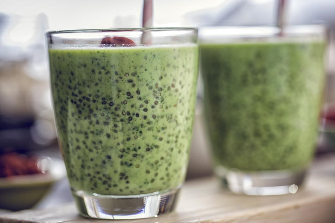 Chia Seeds
