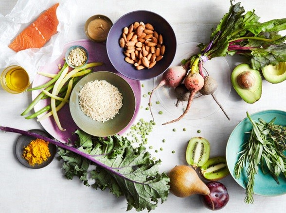 Choose healthy food over bad takeout