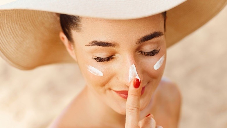 sunscreen