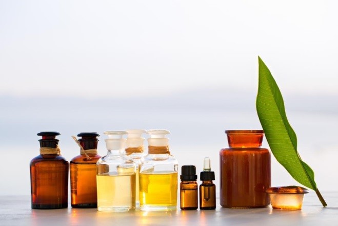 Set of Essential oils