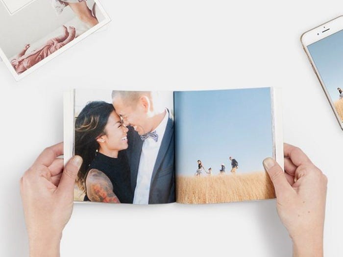 Everyday Photo Book