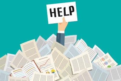 Help Clip Art