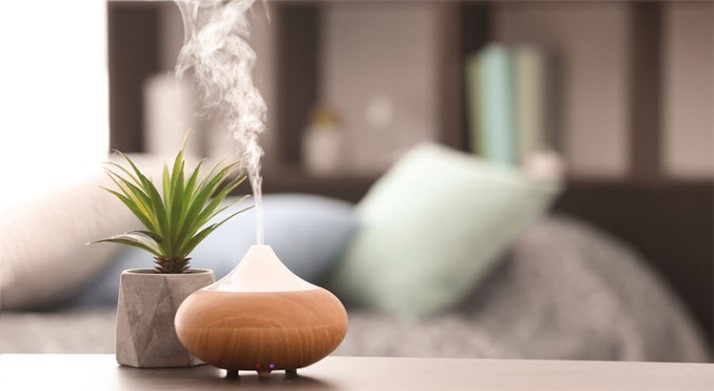 modern oil diffuser