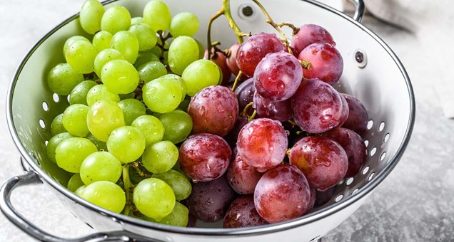 Grapes