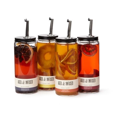 Infuse & Pour Alcohol Kit