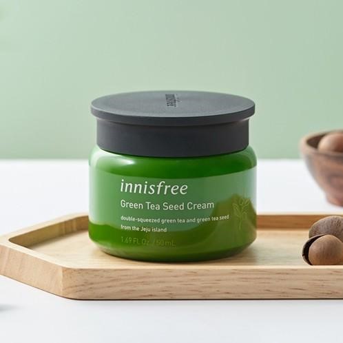 Green Tea Seed Cream