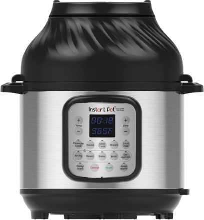 Electric Pressure Cooker