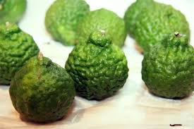 Kaffir Lime in table