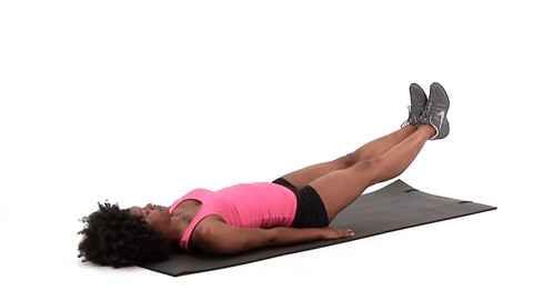 Leg Lifts exercise