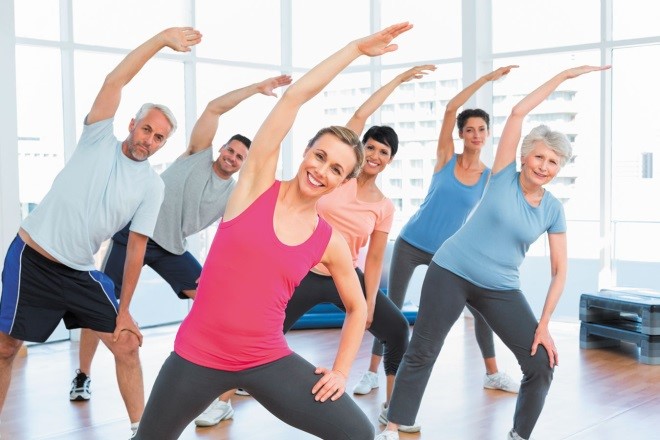 Fitness Exciting
