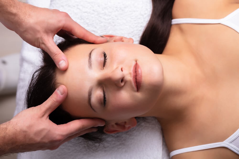 Massage helps with Mental Health
