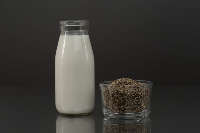 Milk and Soya