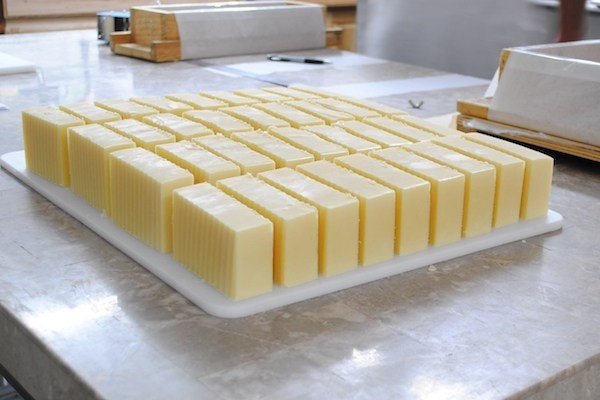 Group of Organic Soaps
