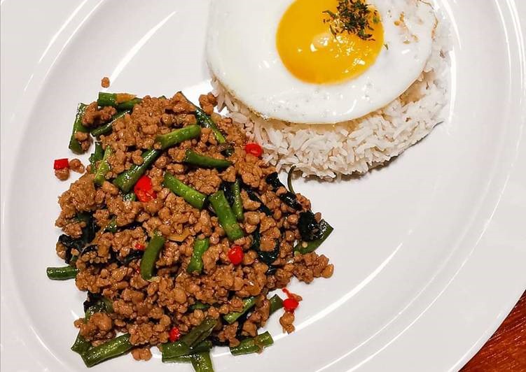Pad Kra Prao