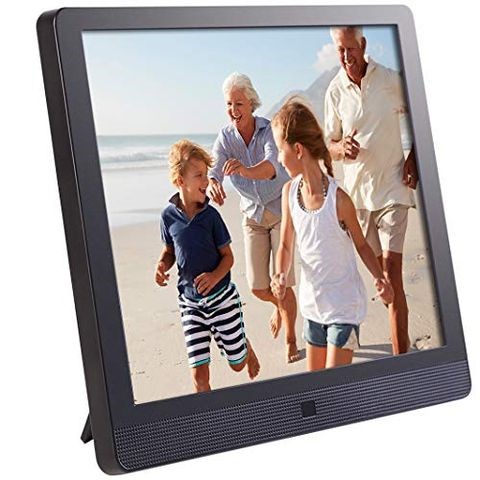 Pix-Star Cloud Digital Photo Frame