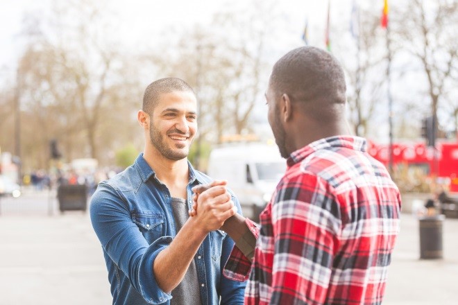 Plan a Meet up With Your Friend