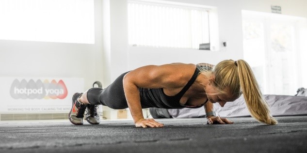 Push-ups Exercise