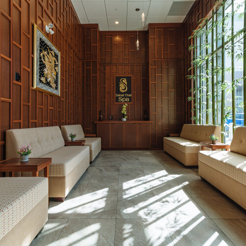 Sabai Thai Spa in New Westminster