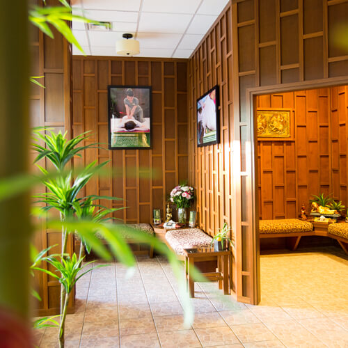 Sabai Thai Spa in Port Coquitlam