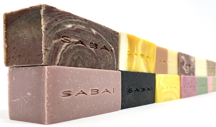 Sabai Essential Soaps