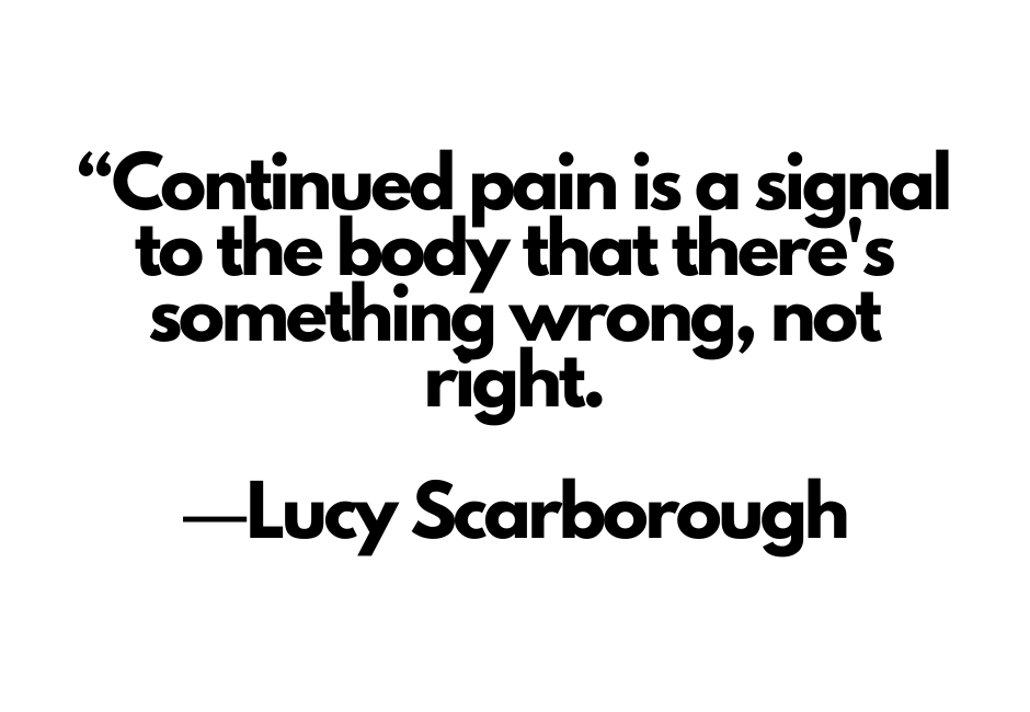 Quotes about body