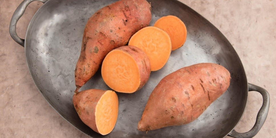Potatoes, Sweet Potatoes