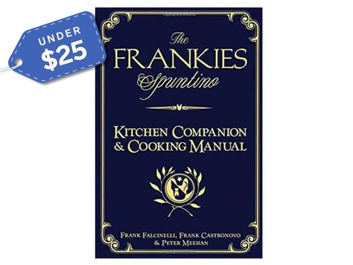The Frankie Spuntino Kitchen Companion & Cooking Manual