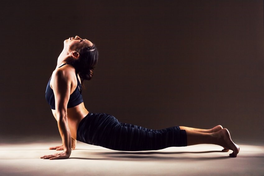 Enhances your flexibility
