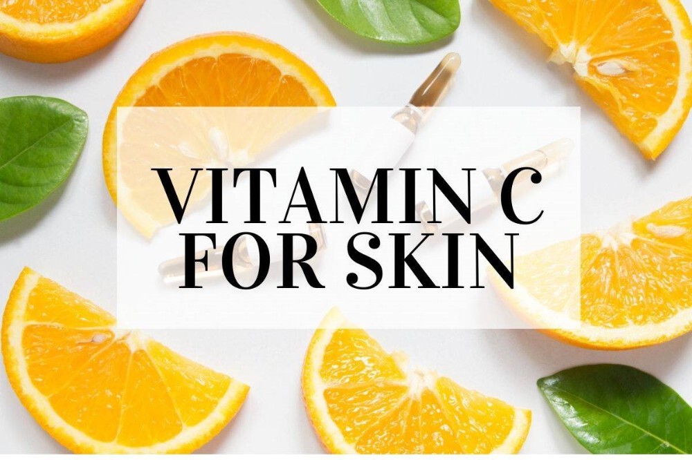 Vitamin C Illustration