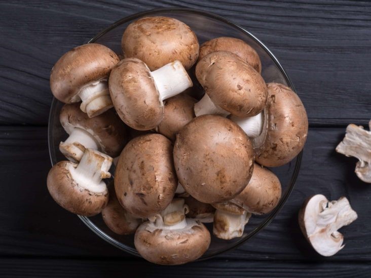 mushrooms
