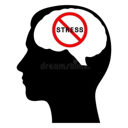 reduce stress icon