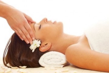 head massage
